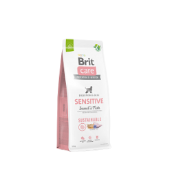 BRIT CARE SUSTAINABLE SENSITIVE INSECT & FISH 3KG